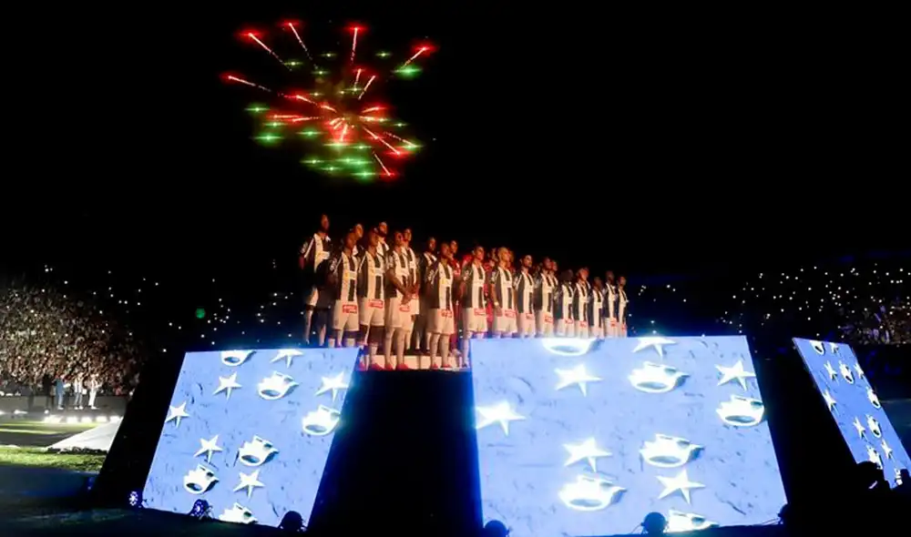 Alianza Lima, según el youtuber, tiene el plantel más caro del fútbol Peruano. Foto: Prensa Alianza Lima Alianza Lima, según el youtuber, tiene el plantel más caro del fútbol Peruano. Foto: Prensa Alianza Lima