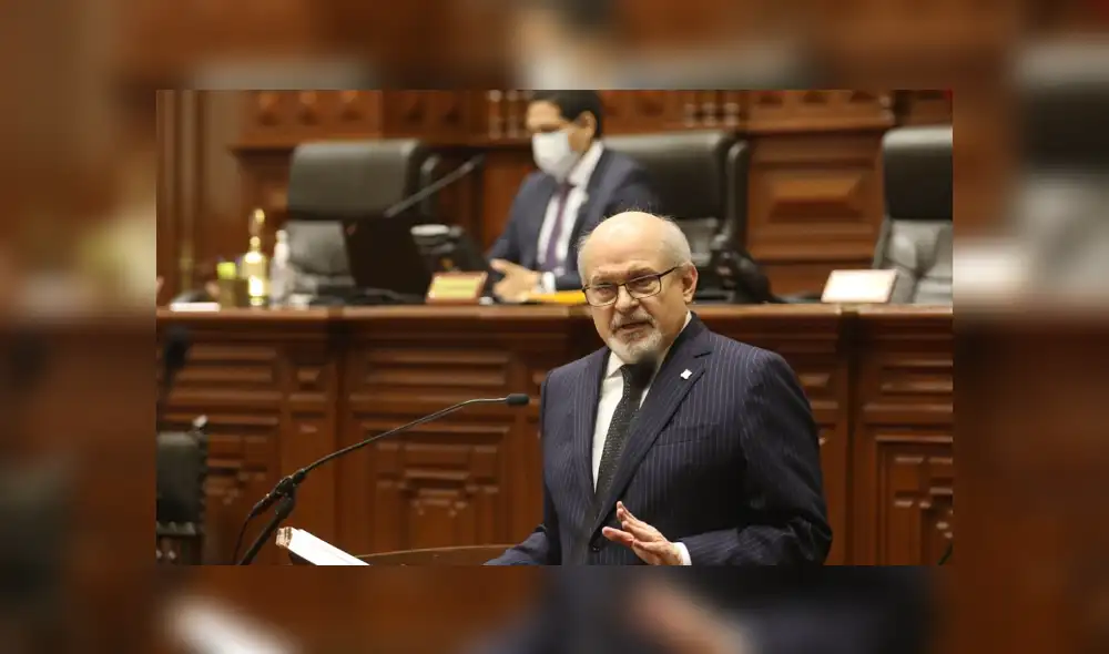 Pedro Cateriano considera que podría haber un delito de sedición. (Foto: Difusión)