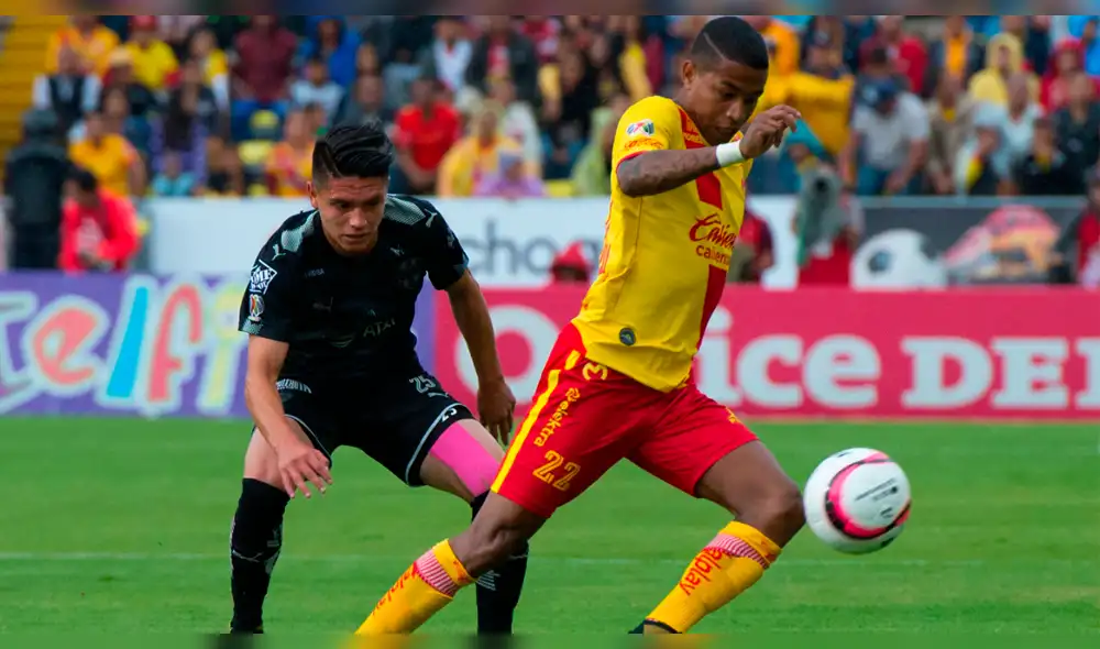 Andy Polo será nuevo jugador del Portland Timbers de la MLS