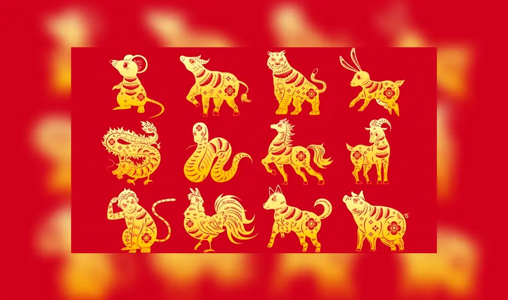 Conoce qué animal te representa en el horóscopo chino. Foto: Shutterstock