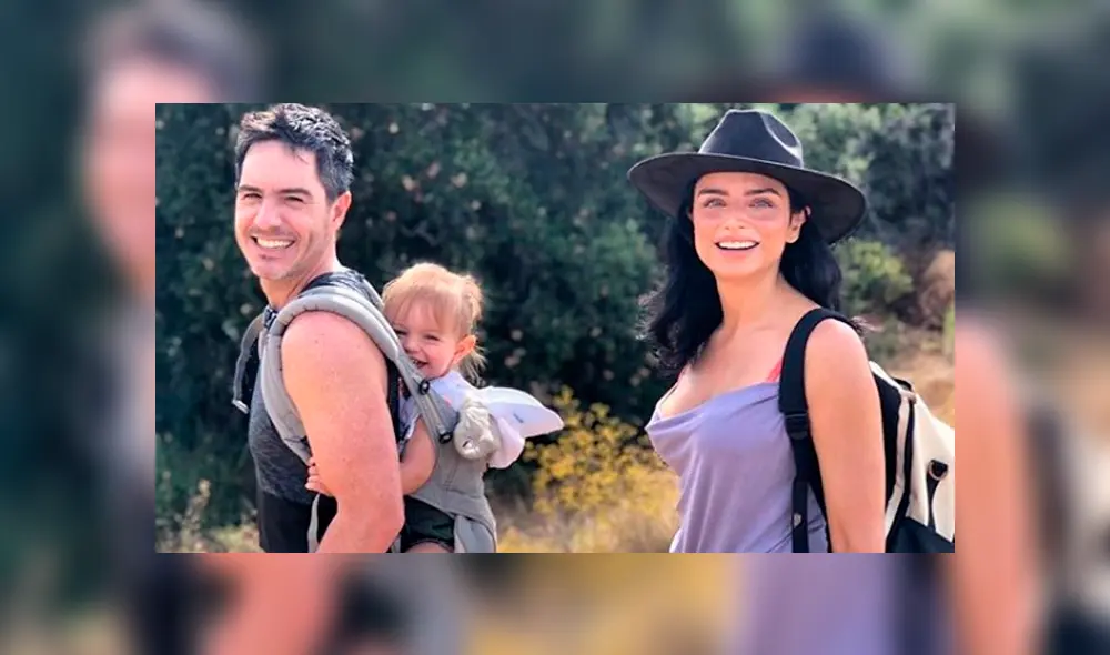 Aislinn Derbez y Mauricio Ochmann Aislinn Derbez y Mauricio Ochmann