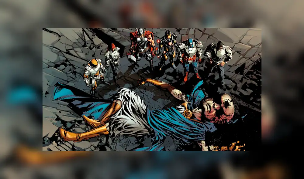 Avengers Endgame: Stan Lee tendría importante cameo como Uatu 'El Vigilante' [VIDEO]