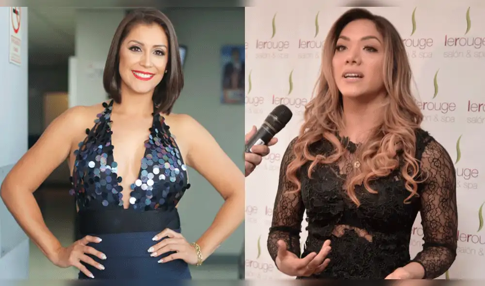 Karla Tarazona se burla de Isabel Acevedo y le recuerda acusación sobre prenda íntima