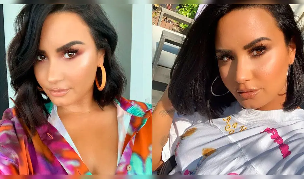 Demi Lovato hablará sobre sobre su episodio de sobredosis en su nuevo disco. Foto: Instagram
