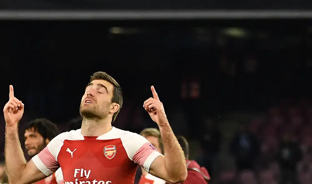 Con David Luiz: el equipazo del Arsenal para volver a ganar la Premier League Con David Luiz: el equipazo del Arsenal para volver a ganar la Premier League