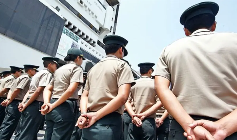 Se vienen realizando diferentes denuncias dentro del Minister a causa del cambio de altos mandos policiales impulsado por el Gobierno del presidente Sagasti. Foto: difusión Se vienen realizando diferentes denuncias dentro del Minister a causa del cambio de altos mandos policiales impulsado por el Gobierno del presidente Sagasti. Foto: difusión