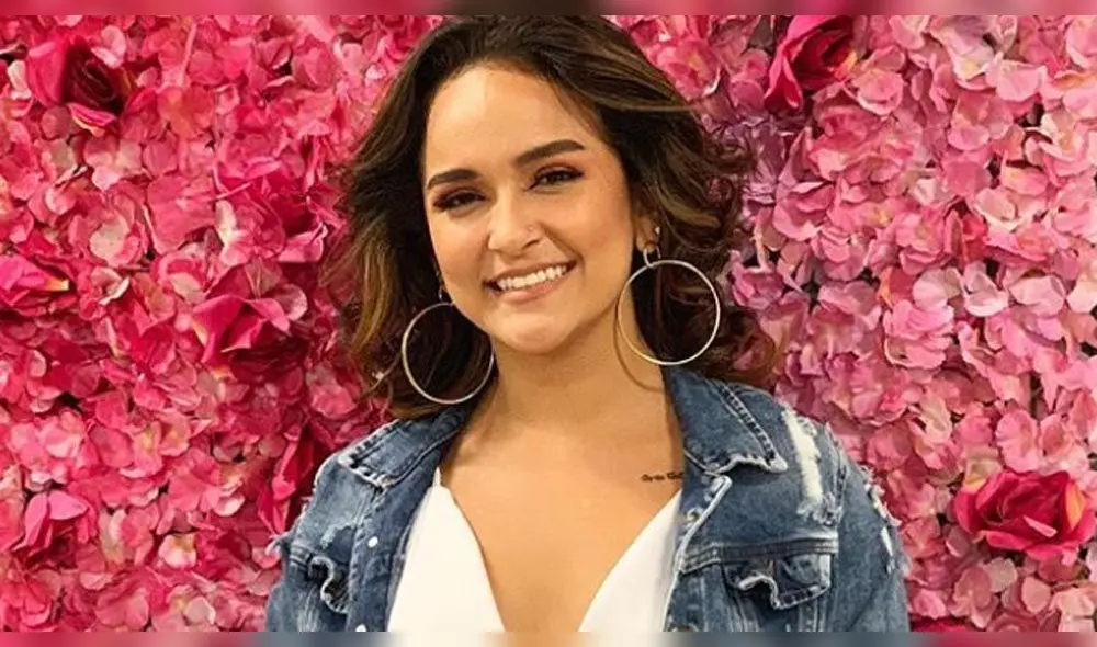 Daniela Darcourt se enfrenta a burlas por querer bajar de peso Daniela Darcourt se enfrenta a burlas por querer bajar de peso