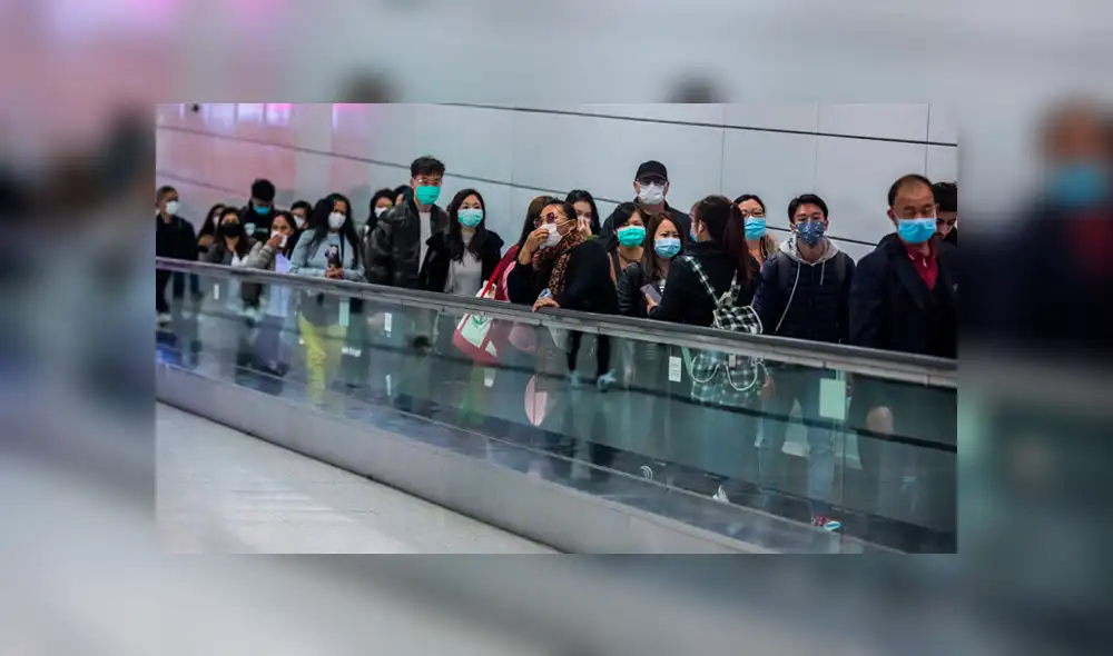 Coronavirus: mexicanos en China no pueden ser repatriados por tener familiares de ese país [FOTOS]
