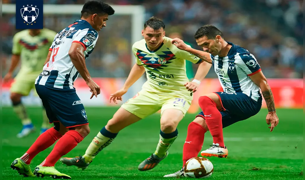 América cae 2-1 ante Monterrey con gol de ‘chalaca’ de Funes Mori al último minuto [VIDEO]