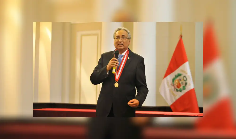 José Luis Lecaros: JNJ estará integrada por personas "absolutamente probas"