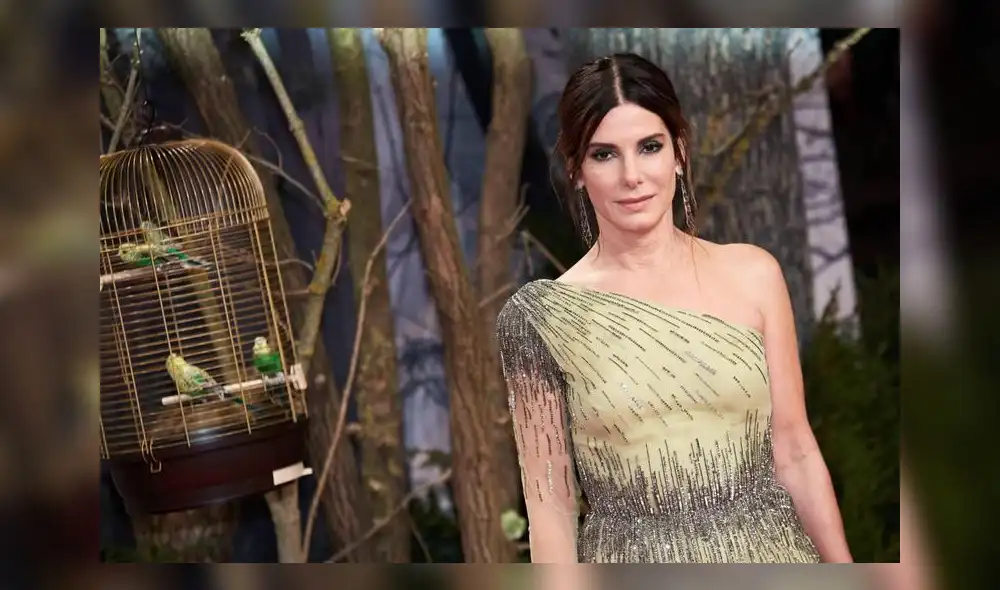 Sandra Bullock: "La vagina está para quedarse"
