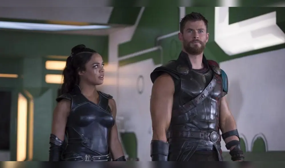 Thor Ragnarok