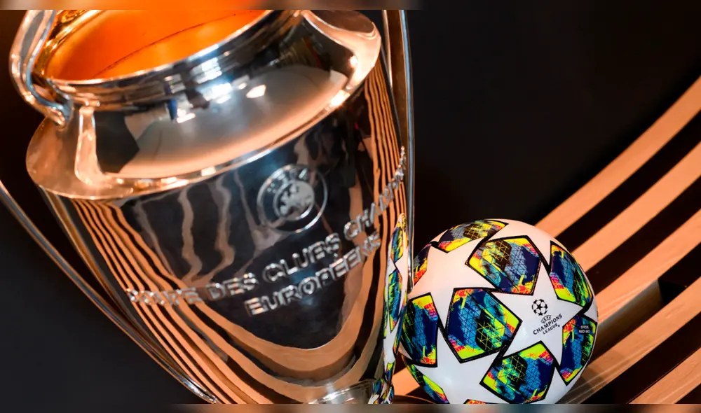 Sorteo Champions League 2019-2020 EN VIVO ONLINE vía Movistar TV, beIN Sports, Fox Sports. Foto: Twitter Champions League. Sorteo Champions League 2019-2020 EN VIVO ONLINE vía Movistar TV, beIN Sports, Fox Sports. Foto: Twitter Champions League.