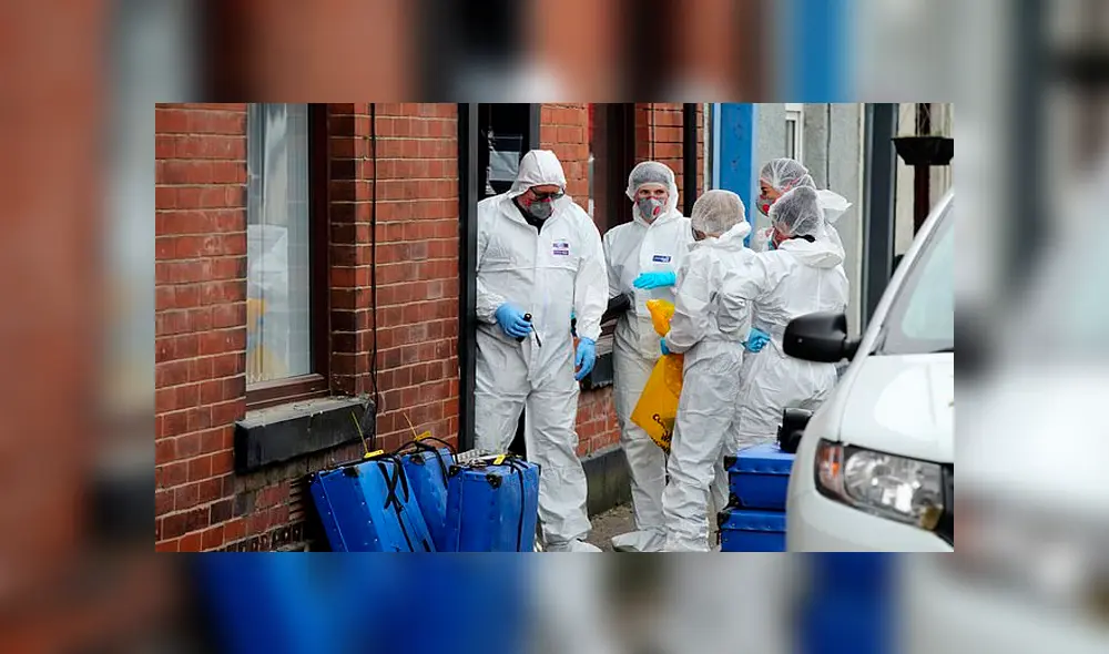 ‘Amaba a mi esposa’: Hombre es condenado a 28 años de cárcel por matar a su expareja de 75 puñaladas [FOTOS] 