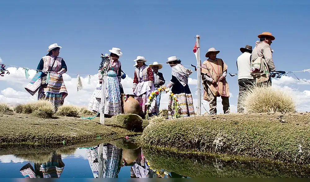 Candidatos de Arequipa dan la espalda a la conservación del agua