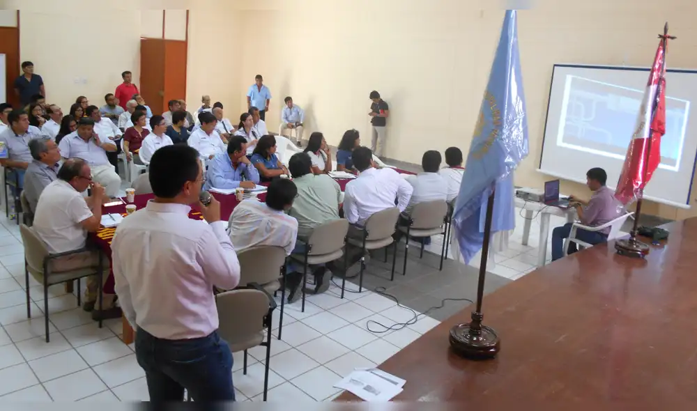 Talara: Ministerio de Vivienda construirá Planta de Tratamiento 