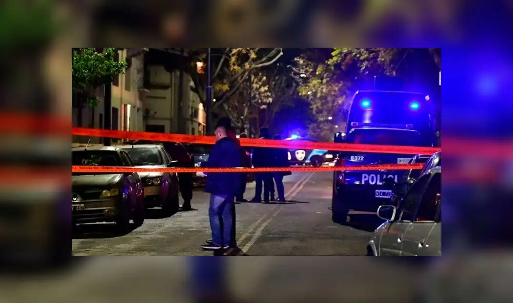 Sujeto habría actuado junto a otros dos cómplices que lograron escapar de la enardecida turba. Foto: referencial Sujeto habría actuado junto a otros dos cómplices que lograron escapar de la enardecida turba. Foto: referencial