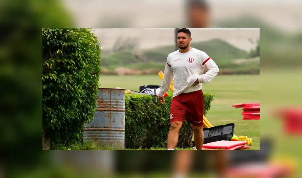 Universitario de Deportes confirmó el futuro de Juan Manuel Vargas