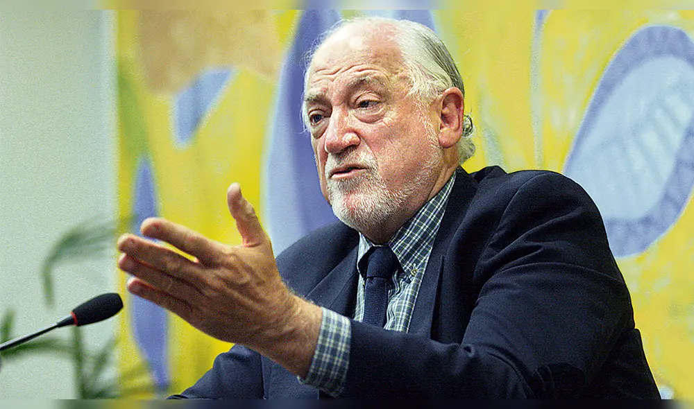 Ricardo Giesecke: “El Estado debería relanzar la consulta previa” Ricardo Giesecke: “El Estado debería relanzar la consulta previa”