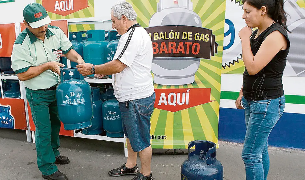 Inyectar. El GLP representa el 12% de los combustibles del Perú. El 75% se produce en el país y el otro 25% es importado. Foto: difusión