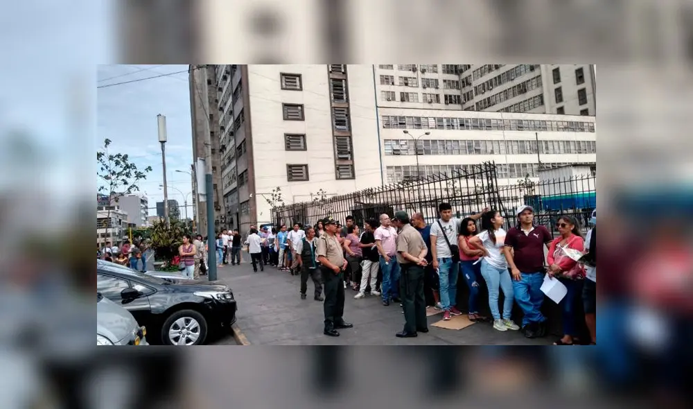 Elecciones 2020: incidencias que dejó el proceso electoral a nivel nacional [FOTOS y VIDEO]