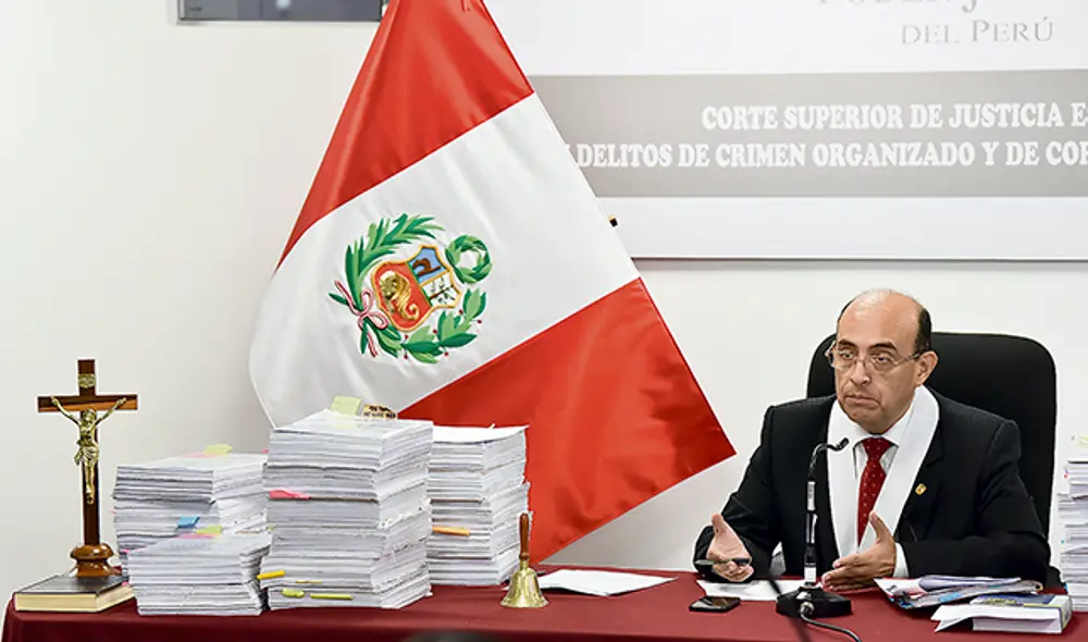 Decisión. Hay expectativa por el fallo del juez Zúñiga. Foto: Melissa Merino