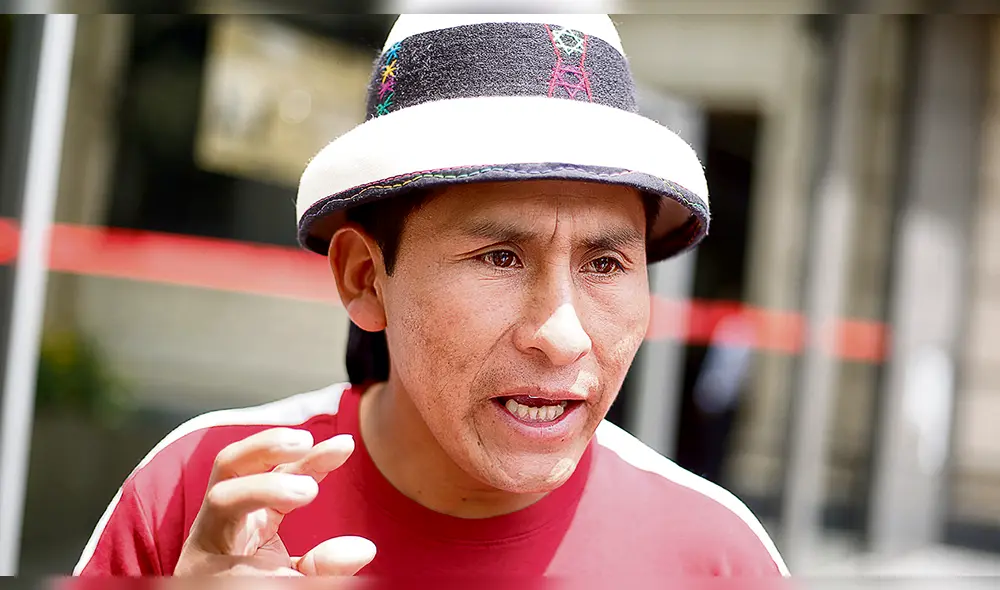 Hoy es día clave para solucionar el conflicto con la mina Las Bambas