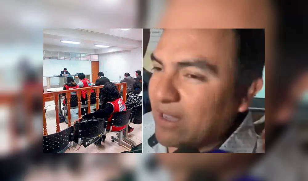 Ministra de la Mujer cuestiona caso de niña abusada sexualmente por médico. Foto: Composición