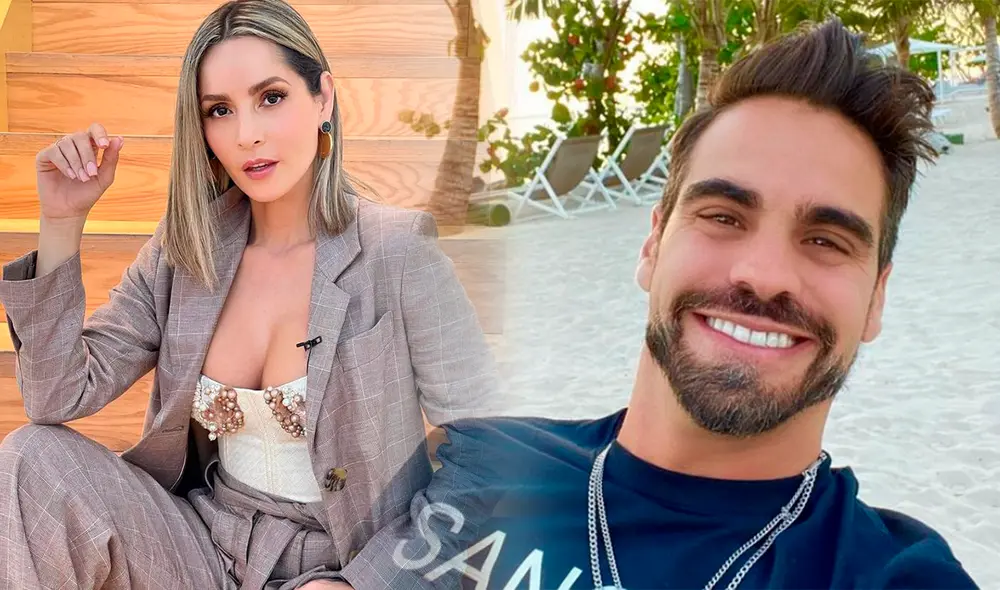 Conoce los años de diferencia entre Carmen Villalobos y su pareja actual. Foto: Composición LR / Infobae Conoce los años de diferencia entre Carmen Villalobos y su pareja actual. Foto: Composición LR / Infobae