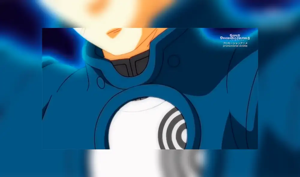 Dragon Ball Heroes le hizo un guiño a GT y los fanáticos recordaron instantáneamente al villano