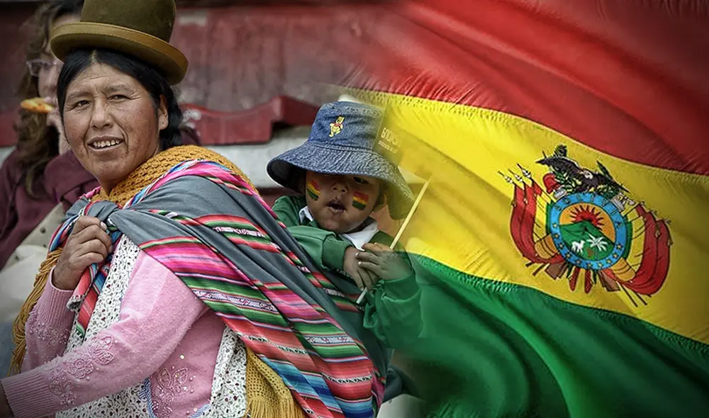 Día de la Madre Bolivia. Foto: Composición Día de la Madre Bolivia. Foto: Composición