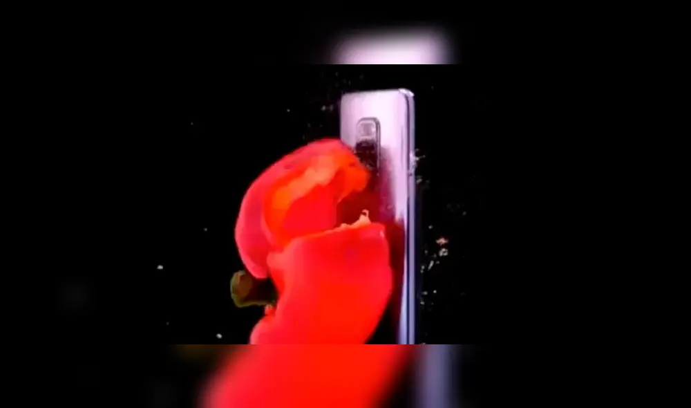 La resistencia del Xiaomi Redmi 10X fue puesta a prueba.