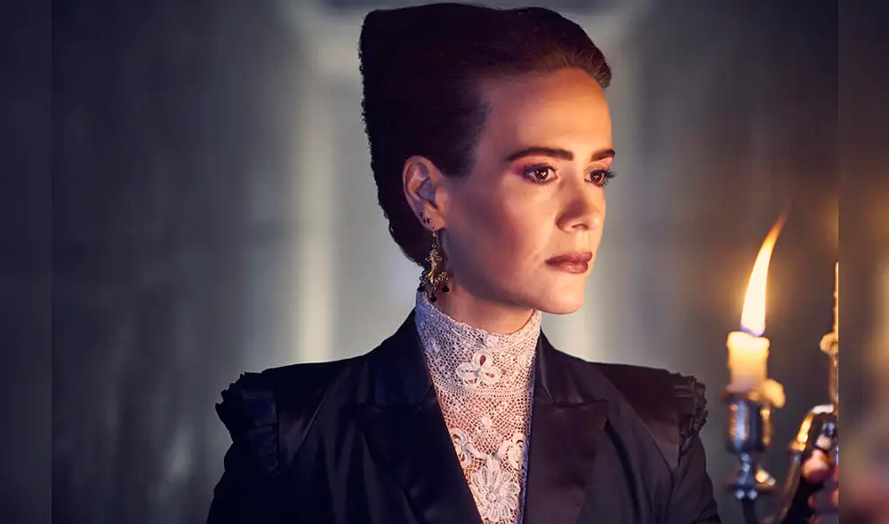 American Horror Story estrena su octava temporada y así lucen los personajes [FOTOS]