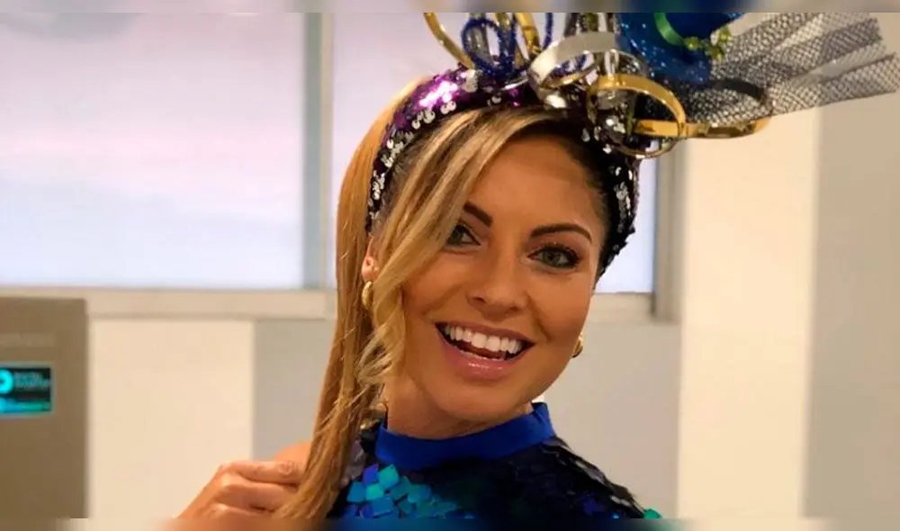 Karina Rivera  Foto: Instagram