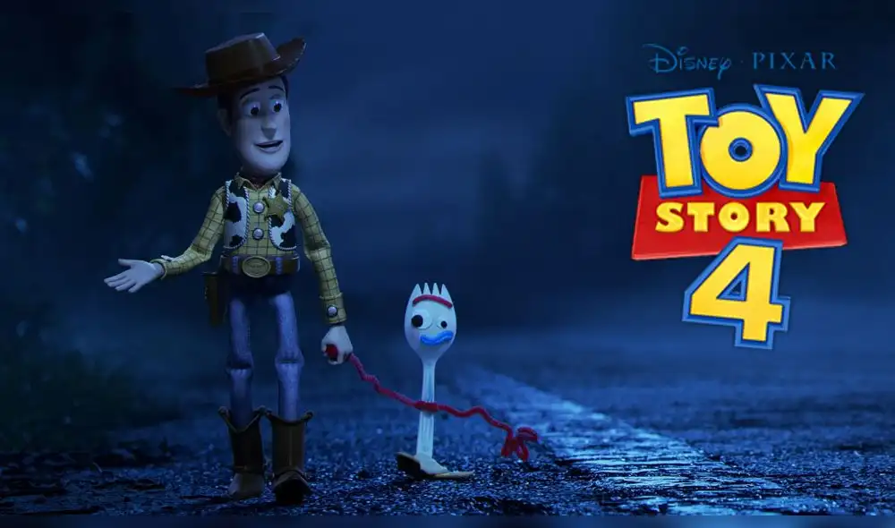 Toy Story 4: Pixar ya había hecho un cameo anteriormente con Forky [VIDEO]