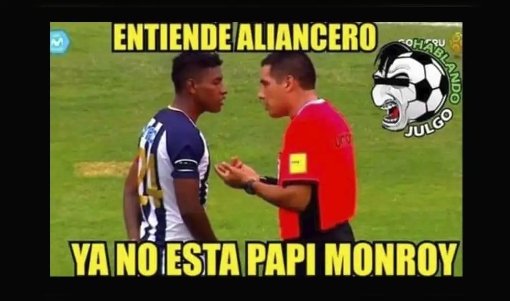 Alianza Lima sigue sin ganar y las redes sociales estallaron con los memes [FOTOS]