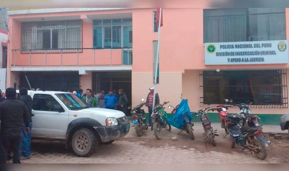 Puno: Detienen a policía que sería cómplice de presunto delincuente en Juliaca  