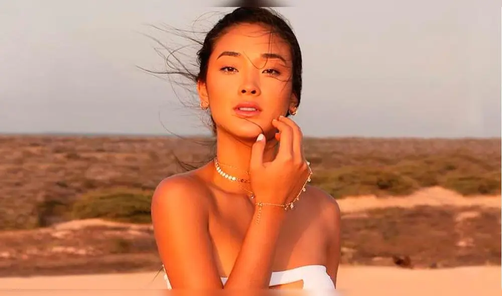 Jousy Chan pasa a la segunda etapa del certamen Miss Venezuela. Foto: Instagram