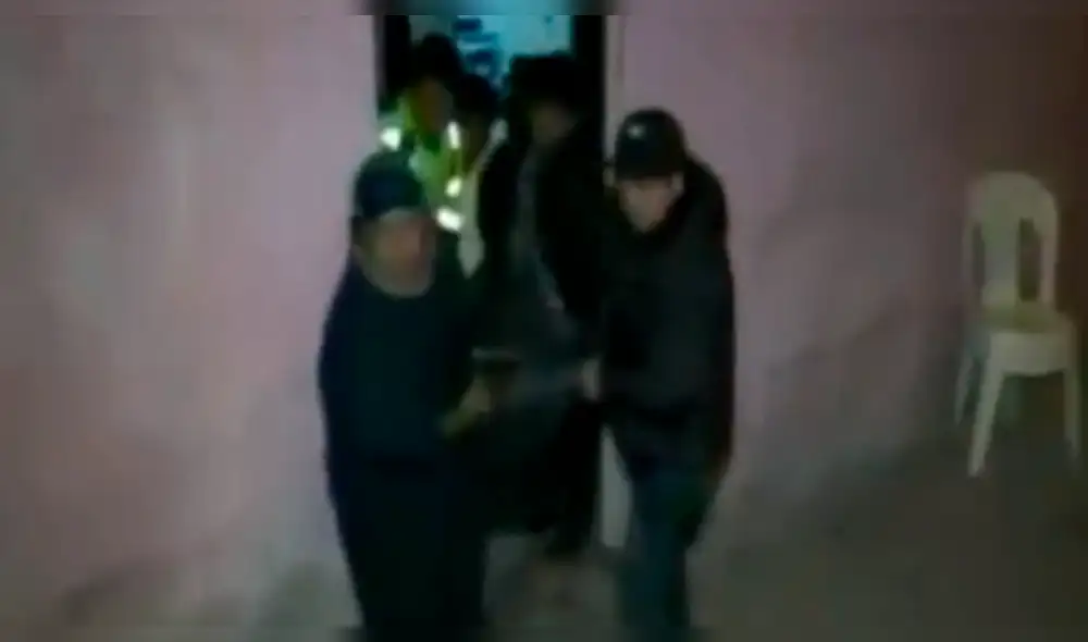 VES: Mujer fue asesinada con un palo de escoba mientras dormía