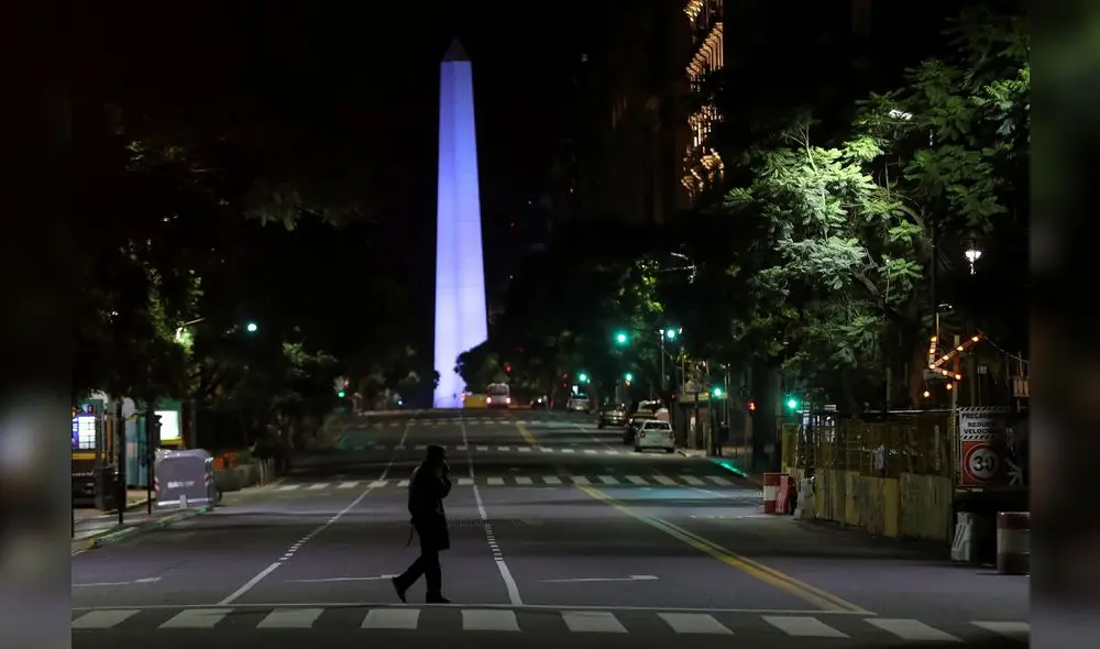 Cuarentena en Argentina. Cuarentena en Argentina.