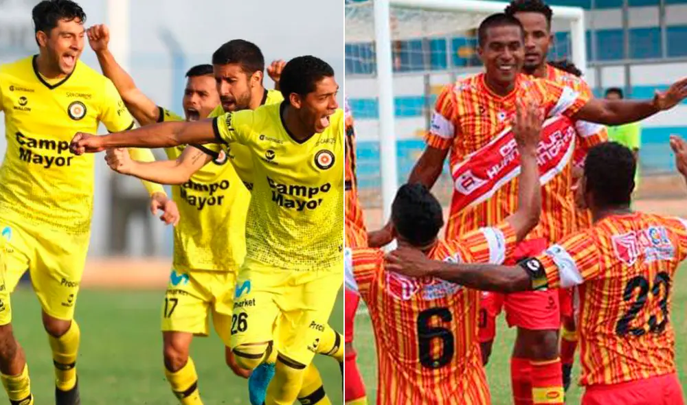 Deportivo Coopsol vs. Atlético Grau