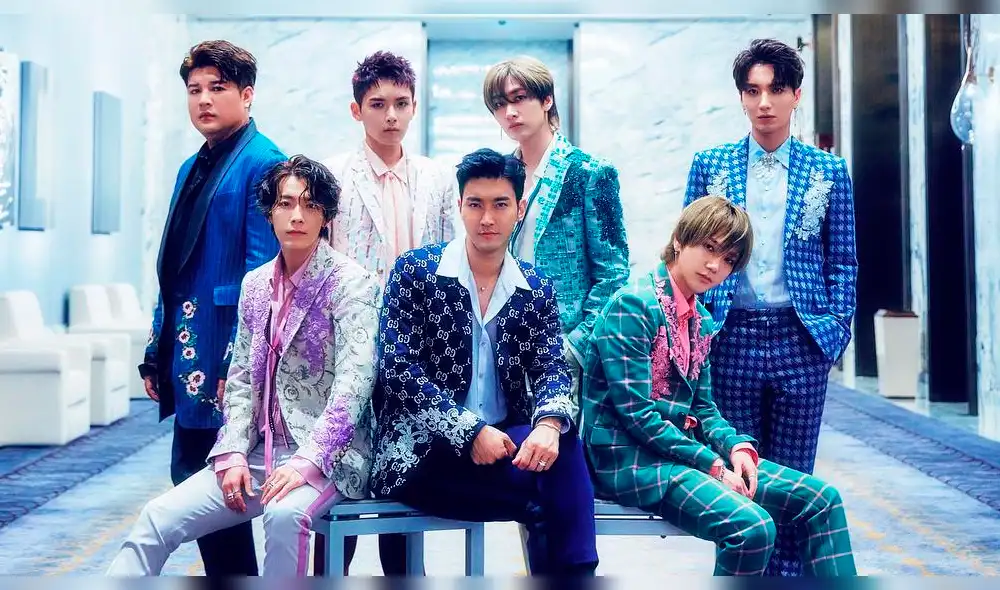 Super Junior sorprende anunciando nuevo mini álbum en octubre [VIDEO]
