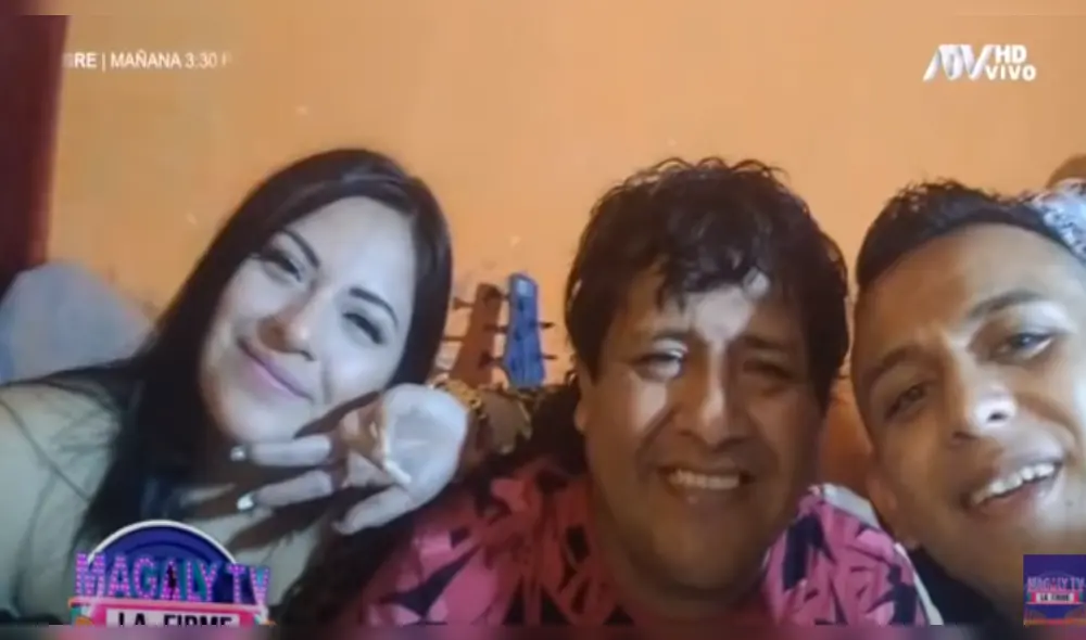 Toño Centella esposa del cantante, Johana Rodríguez, sí le fue infiel con Marvin de Zaperoko, asegura Marito Rubio