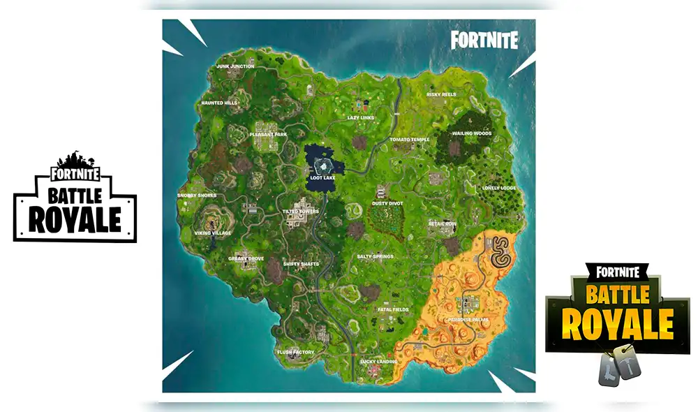 Blackout vs. Fortnite y PUBG: Estas son las principales diferencias [FOTOS]