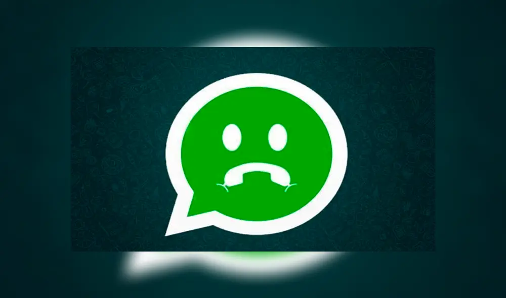 WhatsApp: Miles de usuarios preocupados porque su celular ya no es será compatible con la aplicación [FOTOS]