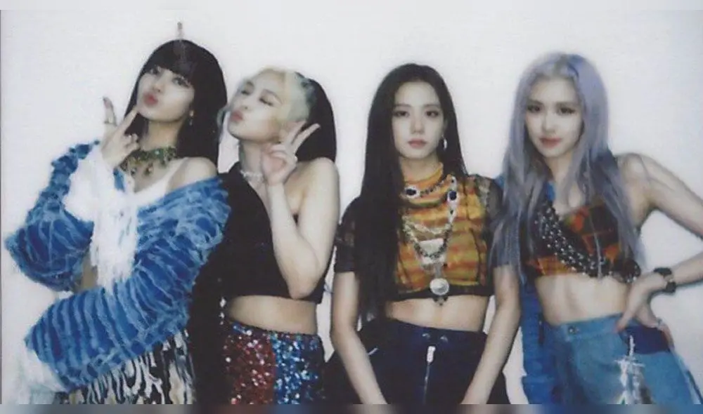 Desliza para ver más fotos de Jennie de BLACKPINK. Créditos: YG Entertainment.