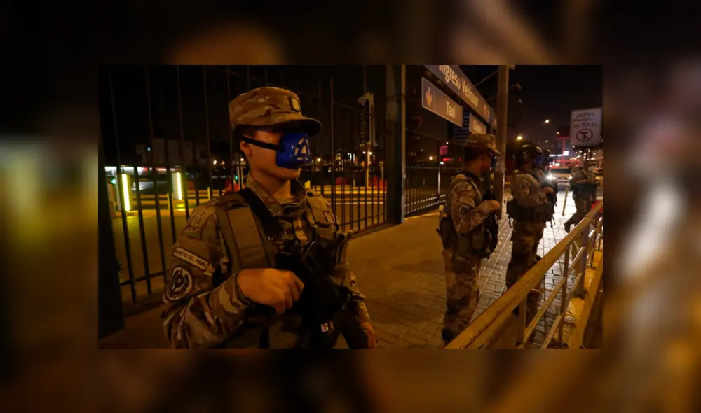 Así se viven las primeras horas del estado de emergencia por el coronavirus en Perú [FOTOS Y VIDEO]