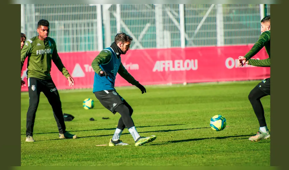 PSG vs Monaco EN VIVO por la jornada 20 de la Ligue 1 de Francia.