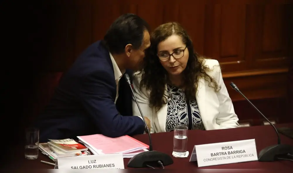 Momentos del Congreso disuelto: 10 de las frases más controversiales del fujimorismo en 2019 