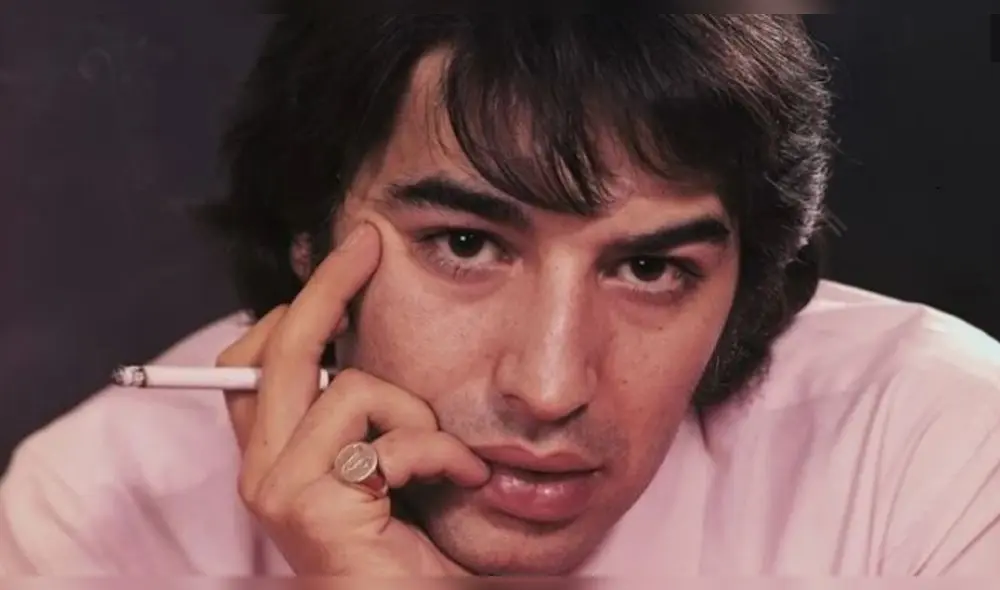 Estrenan canción de Sandro por su cumpleaños. Foto: difusión Estrenan canción de Sandro por su cumpleaños. Foto: difusión